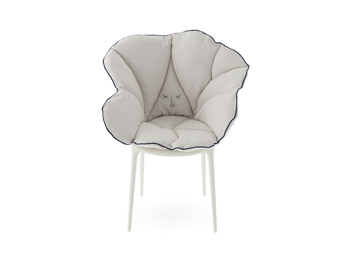 Kartell Alice's Flowers Cushion / カルテル アリスズフラワーズクッション （チェア・椅子 > チェアパッド・座クッション） 60