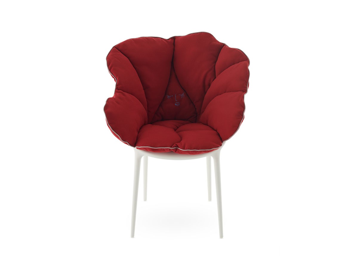 Kartell Alice's Flowers Cushion / カルテル アリスズフラワーズクッション （チェア・椅子 > チェアパッド・座クッション） 50