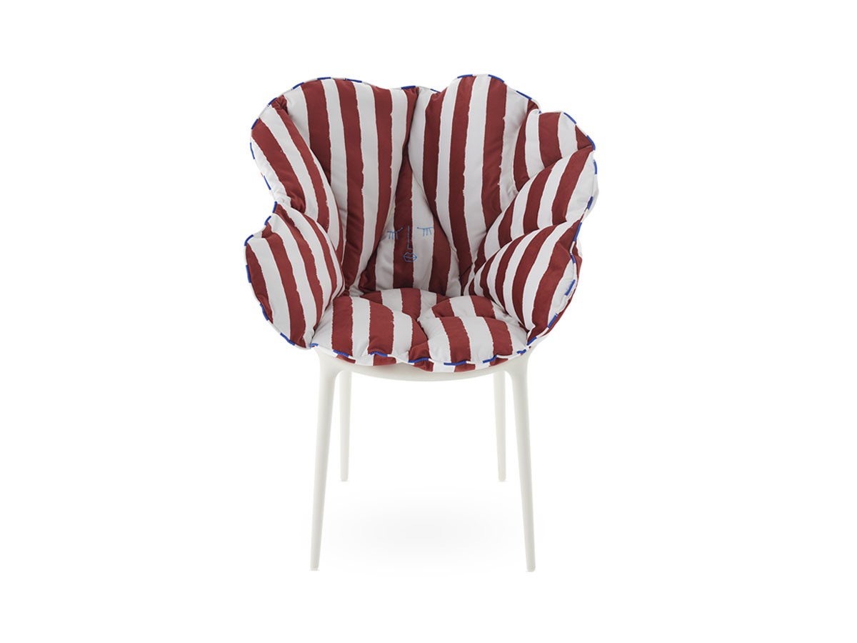 Kartell Alice's Flowers Cushion / カルテル アリスズフラワーズクッション （チェア・椅子 > チェアパッド・座クッション） 78