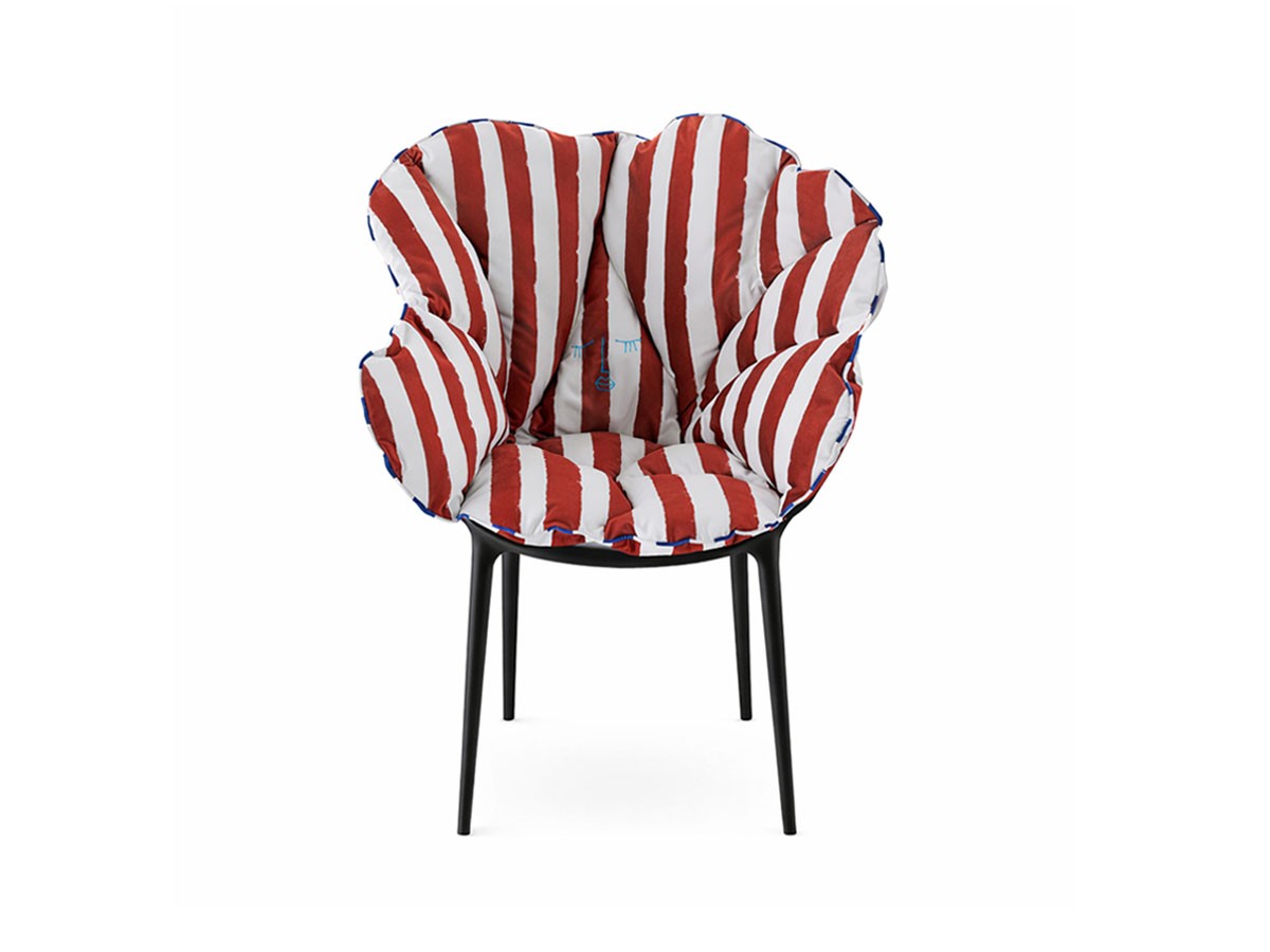 Kartell Alice's Flowers Cushion / カルテル アリスズフラワーズクッション （チェア・椅子 > チェアパッド・座クッション） 80