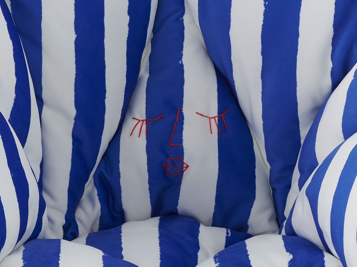 Kartell Alice's Flowers Cushion / カルテル アリスズフラワーズクッション （チェア・椅子 > チェアパッド・座クッション） 29