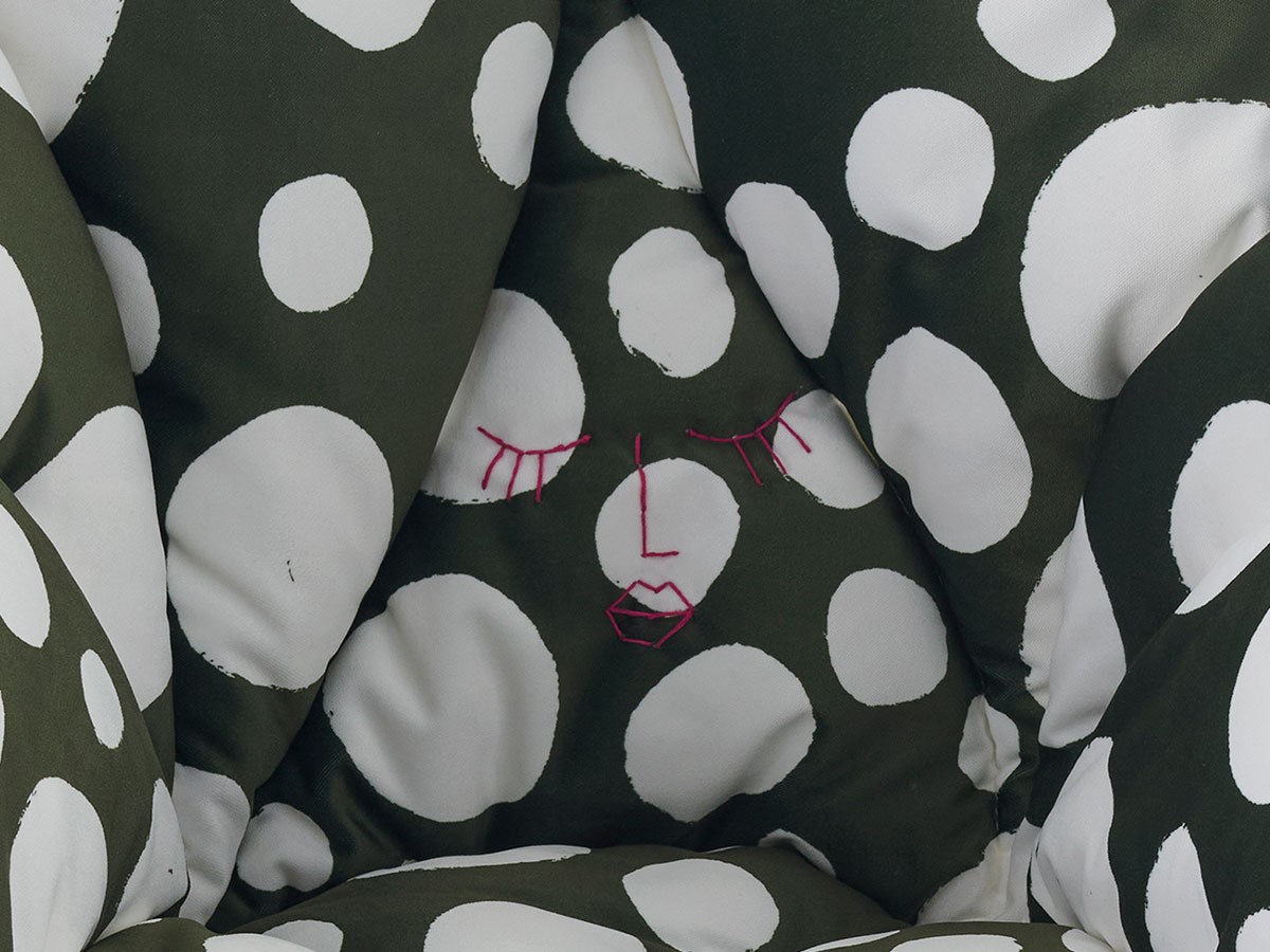 Kartell Alice's Flowers Cushion / カルテル アリスズフラワーズクッション （チェア・椅子 > チェアパッド・座クッション） 33