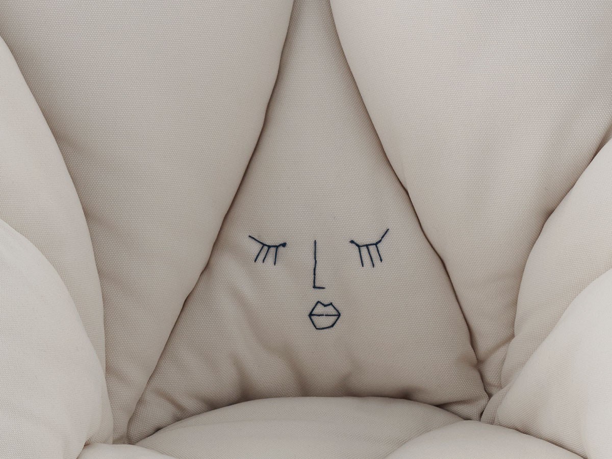 Kartell Alice's Flowers Cushion / カルテル アリスズフラワーズクッション （チェア・椅子 > チェアパッド・座クッション） 27