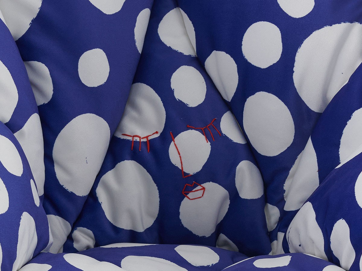 Kartell Alice's Flowers Cushion / カルテル アリスズフラワーズクッション （チェア・椅子 > チェアパッド・座クッション） 30