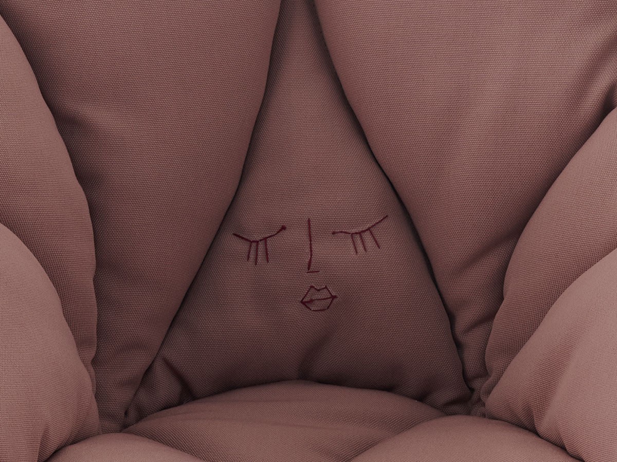 Kartell Alice's Flowers Cushion / カルテル アリスズフラワーズクッション （チェア・椅子 > チェアパッド・座クッション） 26