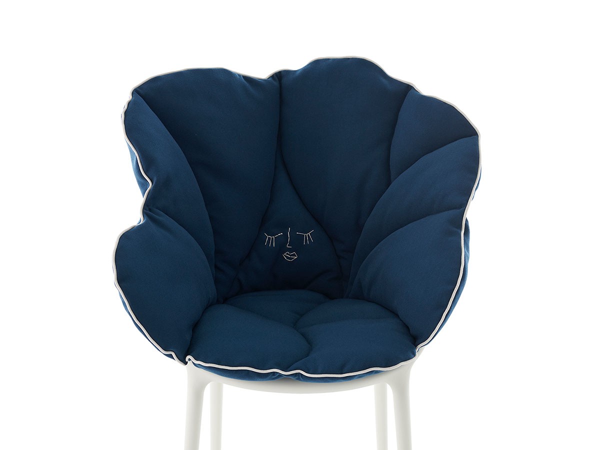 Kartell Alice's Flowers Cushion / カルテル アリスズフラワーズクッション （チェア・椅子 > チェアパッド・座クッション） 5