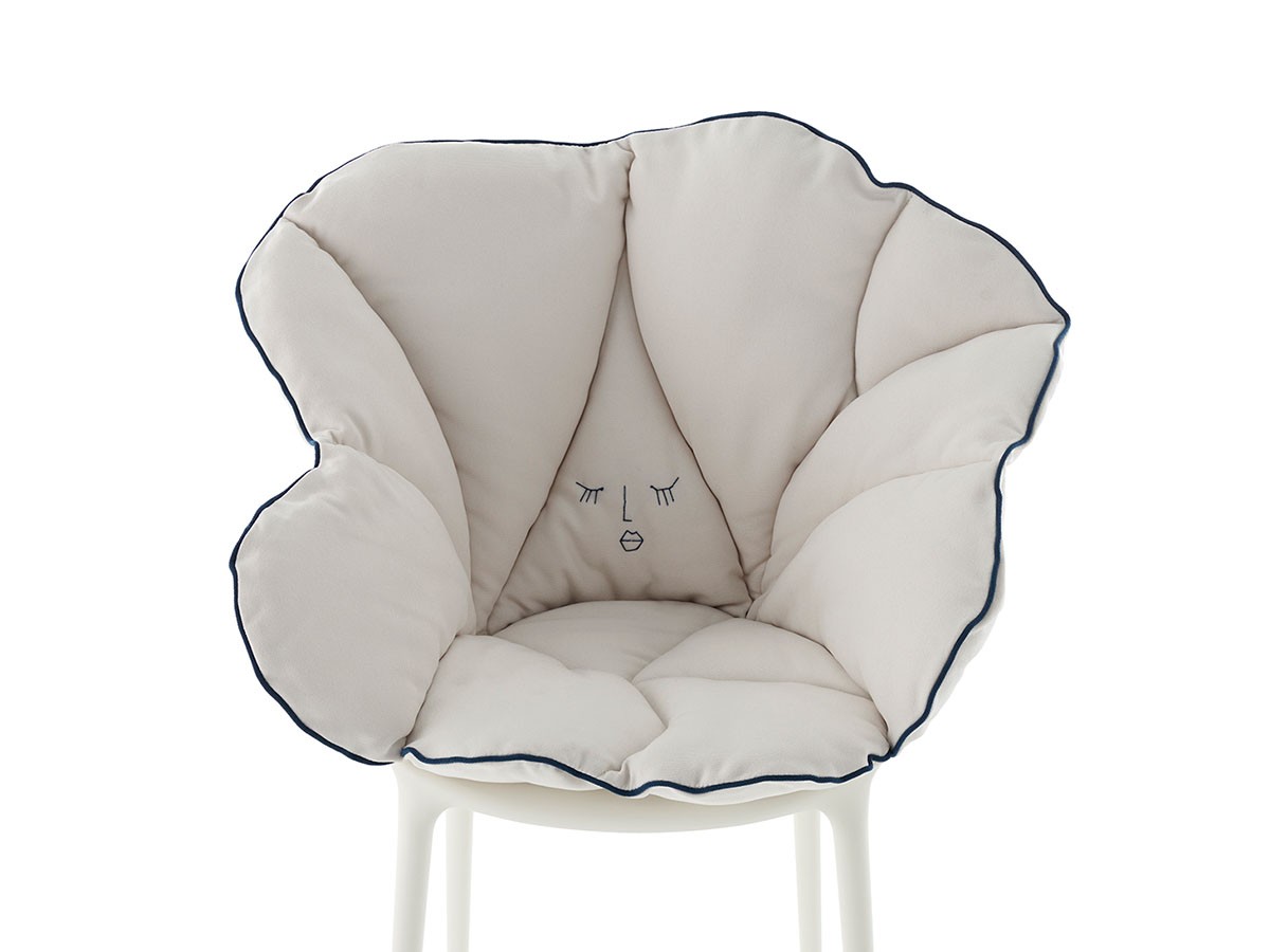 Kartell Alice's Flowers Cushion / カルテル アリスズフラワーズクッション （チェア・椅子 > チェアパッド・座クッション） 3