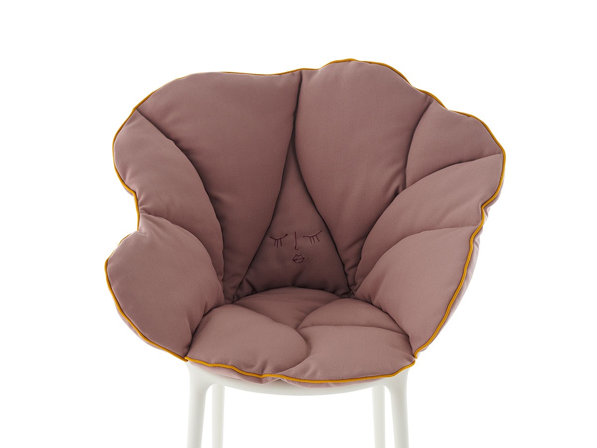 Kartell Alice's Flowers Cushion / カルテル アリスズフラワーズクッション （チェア・椅子 > チェアパッド・座クッション） 2