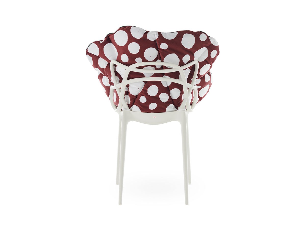 Kartell Alice's Flowers Cushion / カルテル アリスズフラワーズクッション （チェア・椅子 > チェアパッド・座クッション） 81