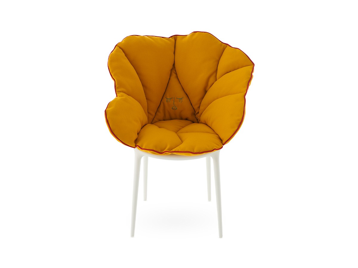 Kartell Alice's Flowers Cushion / カルテル アリスズフラワーズクッション （チェア・椅子 > チェアパッド・座クッション） 45