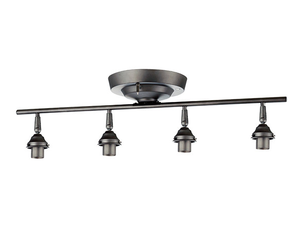 CUSTOM SERIES
4 Ceiling Lamp × Mini Wave Enamel / カスタムシリーズ
4灯シーリングランプ × ミニエナメル（ウェーブ） （ライト・照明 > シーリングライト） 3