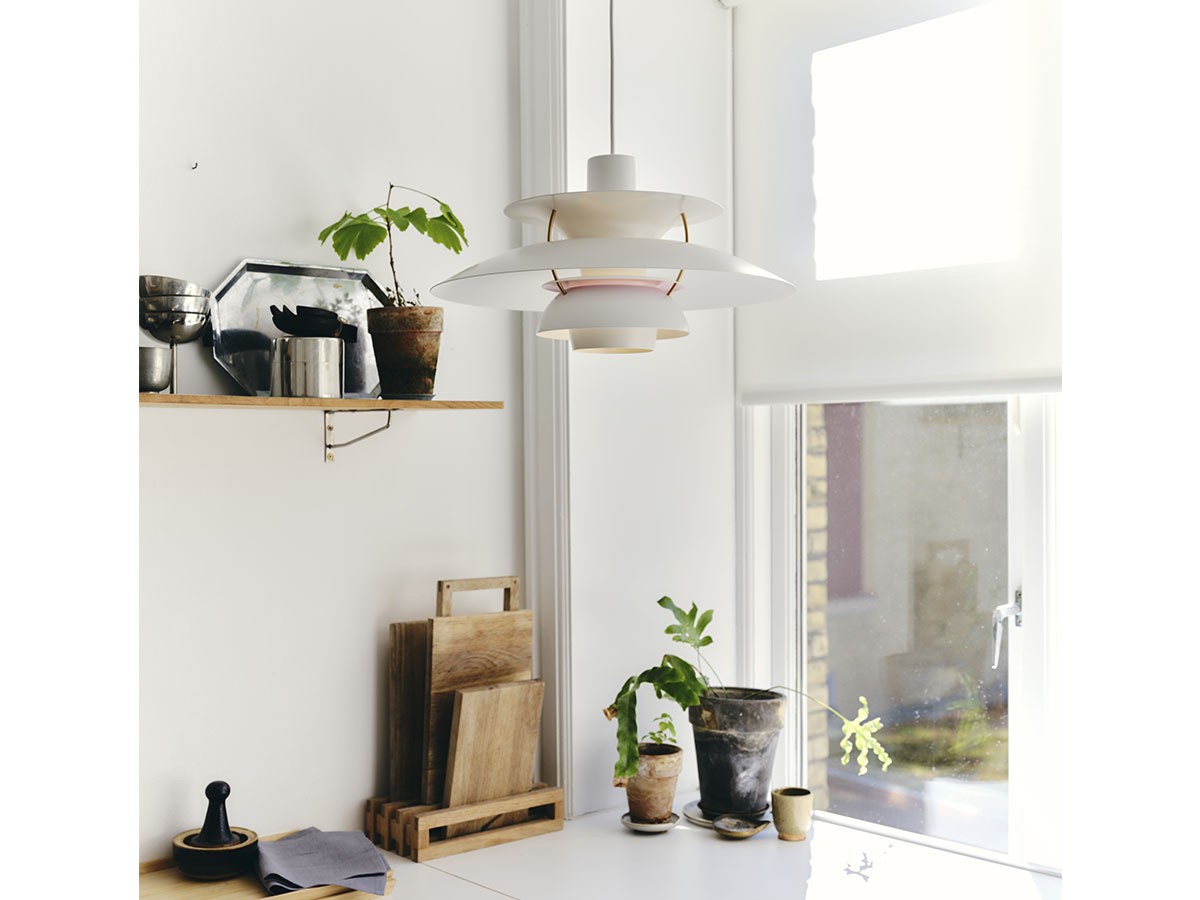 Louis Poulsen PH 5 / ルイスポールセン PH 5 （ライト・照明 > ペンダントライト） 39