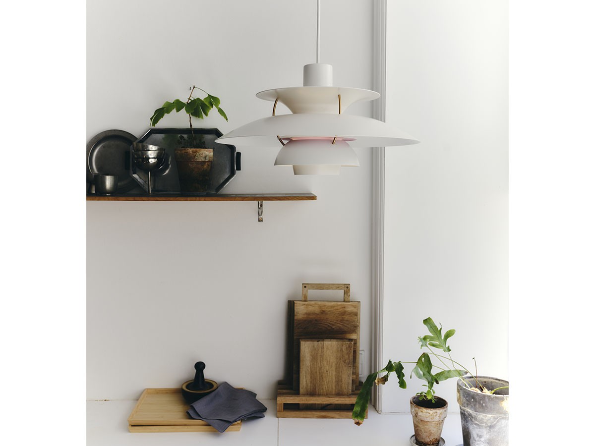 Louis Poulsen PH 5 / ルイスポールセン PH 5 （ライト・照明 > ペンダントライト） 40