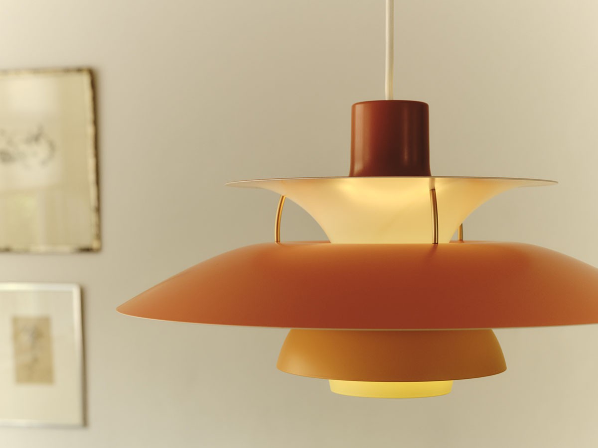 Louis Poulsen PH 5 / ルイスポールセン PH 5 （ライト・照明 > ペンダントライト） 57