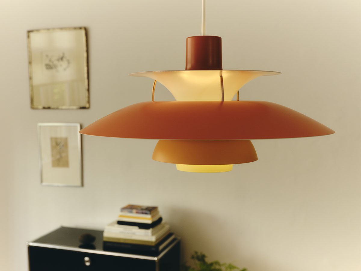 Louis Poulsen PH 5 / ルイスポールセン PH 5 （ライト・照明 > ペンダントライト） 56