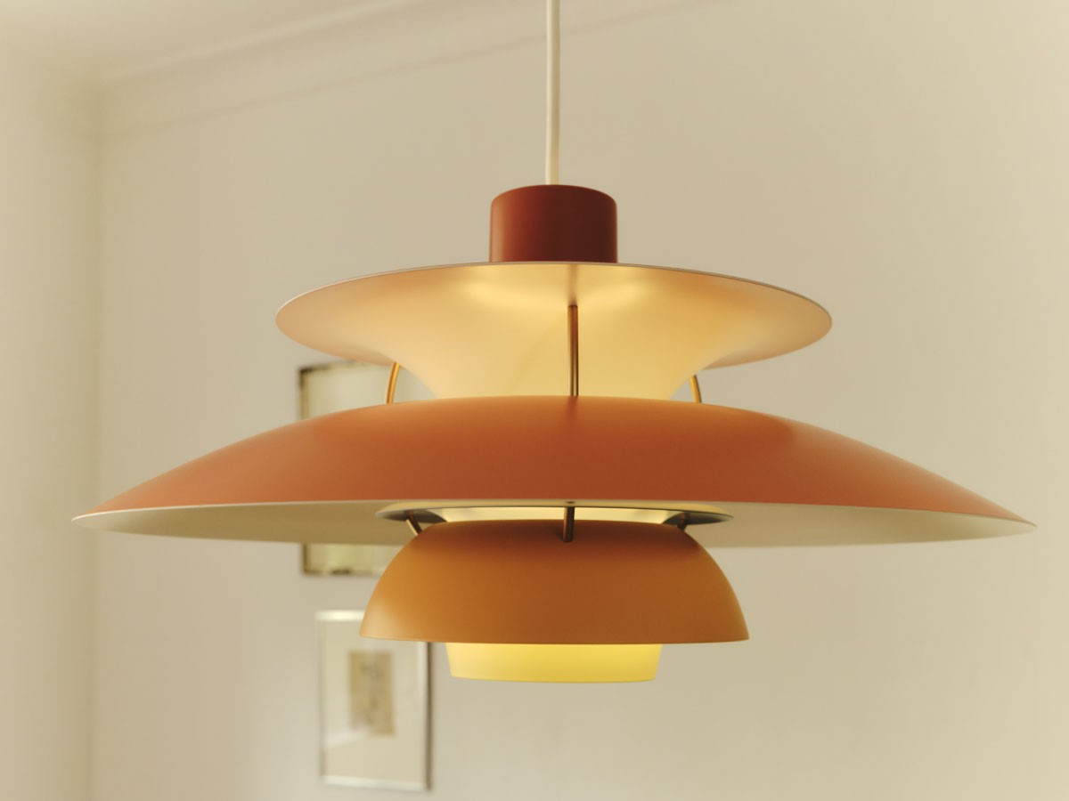 Louis Poulsen PH 5 / ルイスポールセン PH 5 （ライト・照明 > ペンダントライト） 55