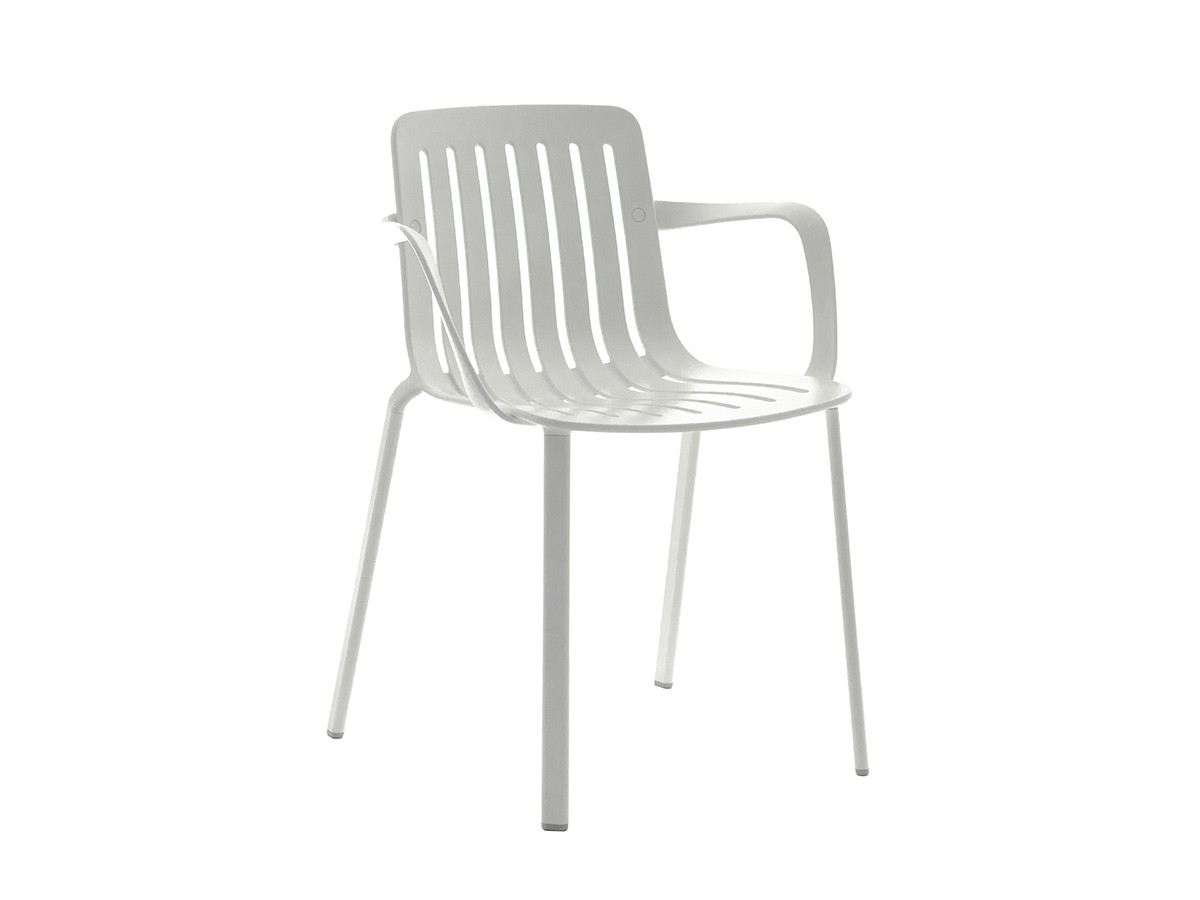 Magis PLATO STACKING CHAIR / マジス プラート スタッキングチェア アーム付