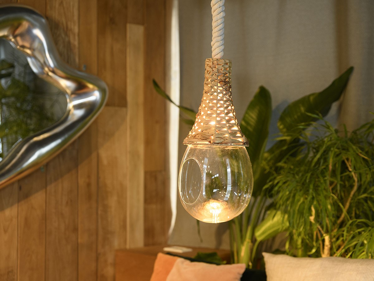 BOTANIC Hanging Basket Light / ボタニック ハンギングバスケットライト （ライト・照明 > ペンダントライト） 5