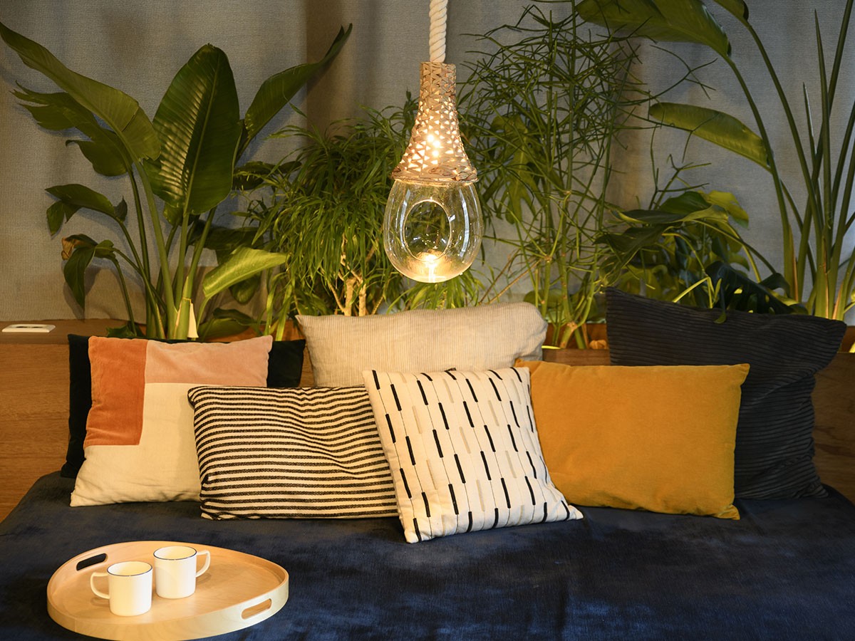 BOTANIC Hanging Basket Light / ボタニック ハンギングバスケットライト （ライト・照明 > ペンダントライト） 3