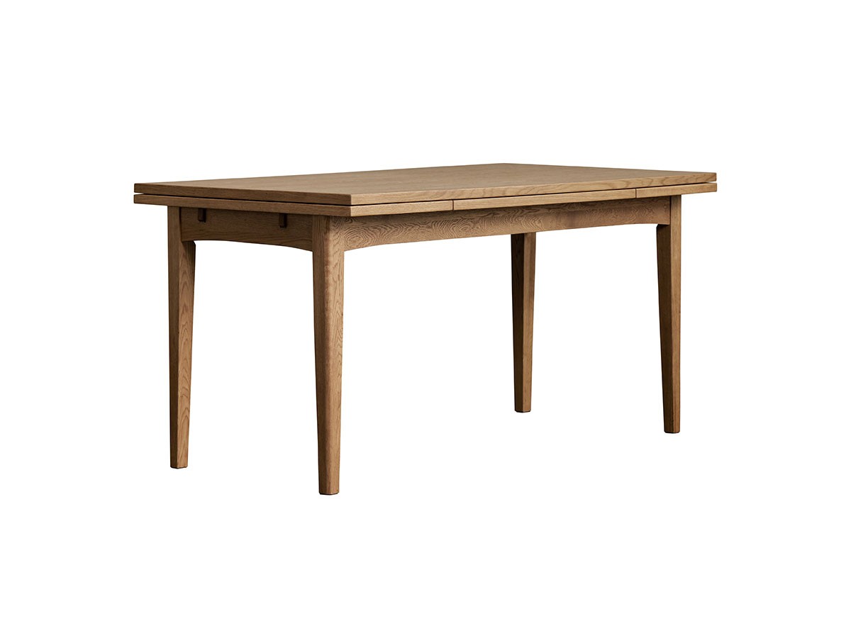 NOR PAUSE TABLE / ノル パウス 伸長式テーブル（OAK-LBR） （テーブル > ダイニングテーブル） 34