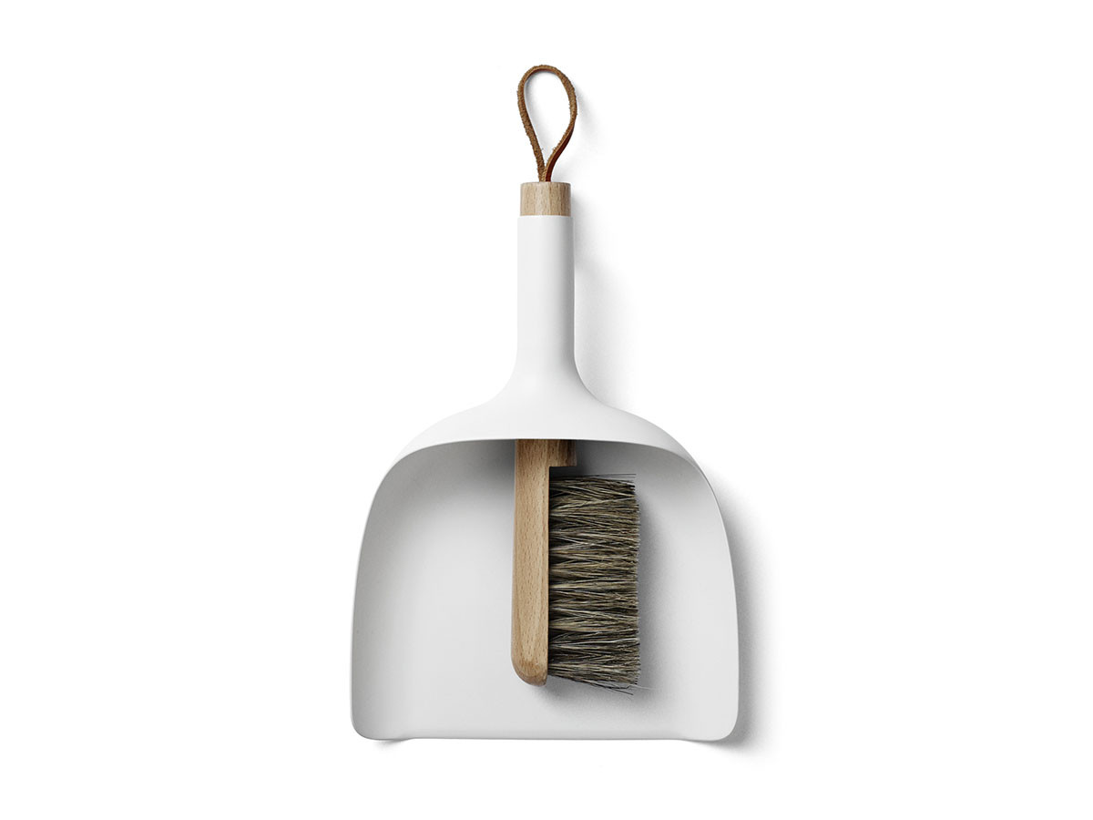 Audo Copenhagen Sweeper & Funnel / オドー コペンハーゲン スウィーパー アンド ファンネル （インテリア雑貨 > バスルーム用品・クリーニング） 2