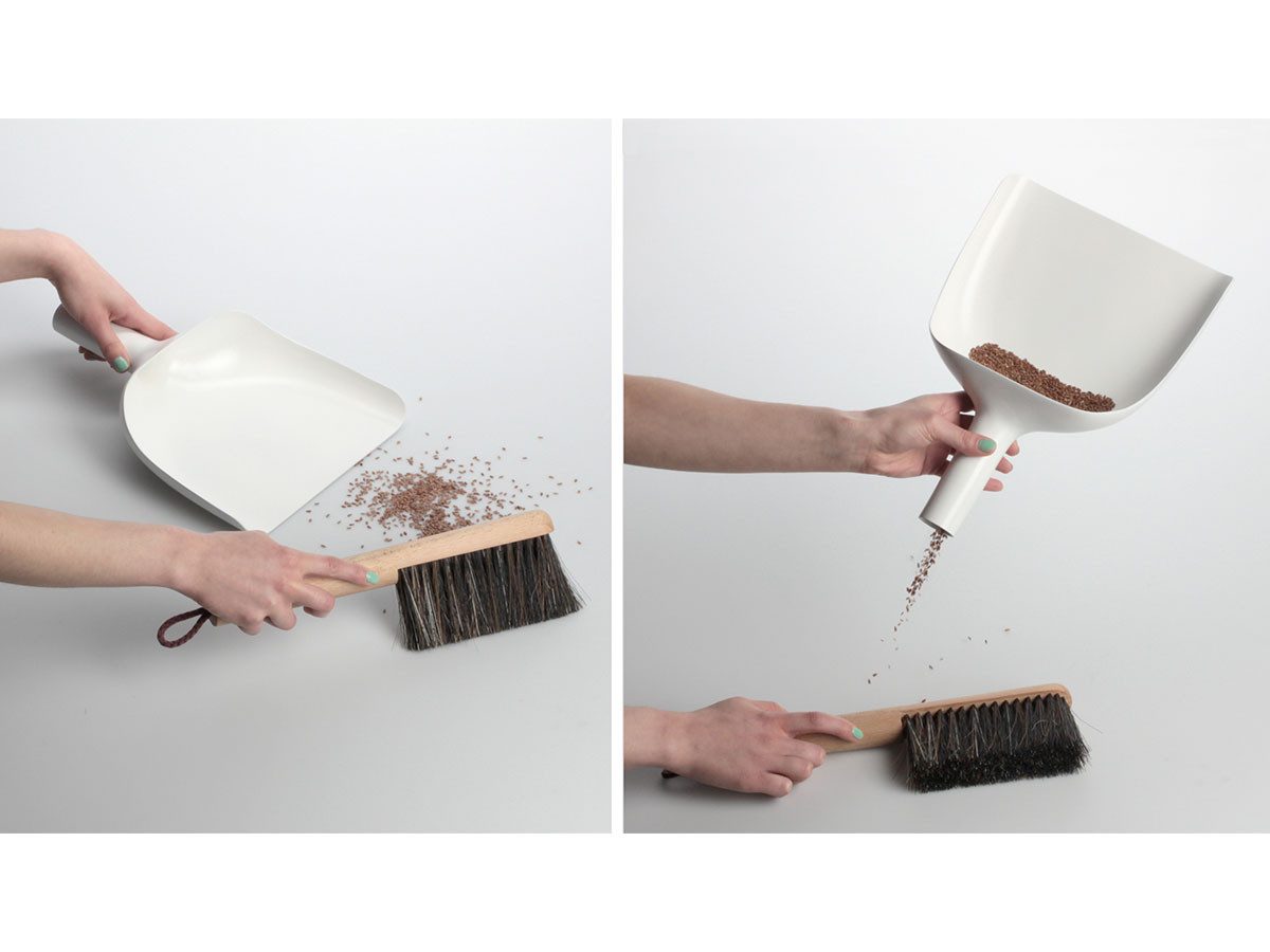 Audo Copenhagen Sweeper & Funnel / オドー コペンハーゲン スウィーパー アンド ファンネル （インテリア雑貨 > バスルーム用品・クリーニング） 7