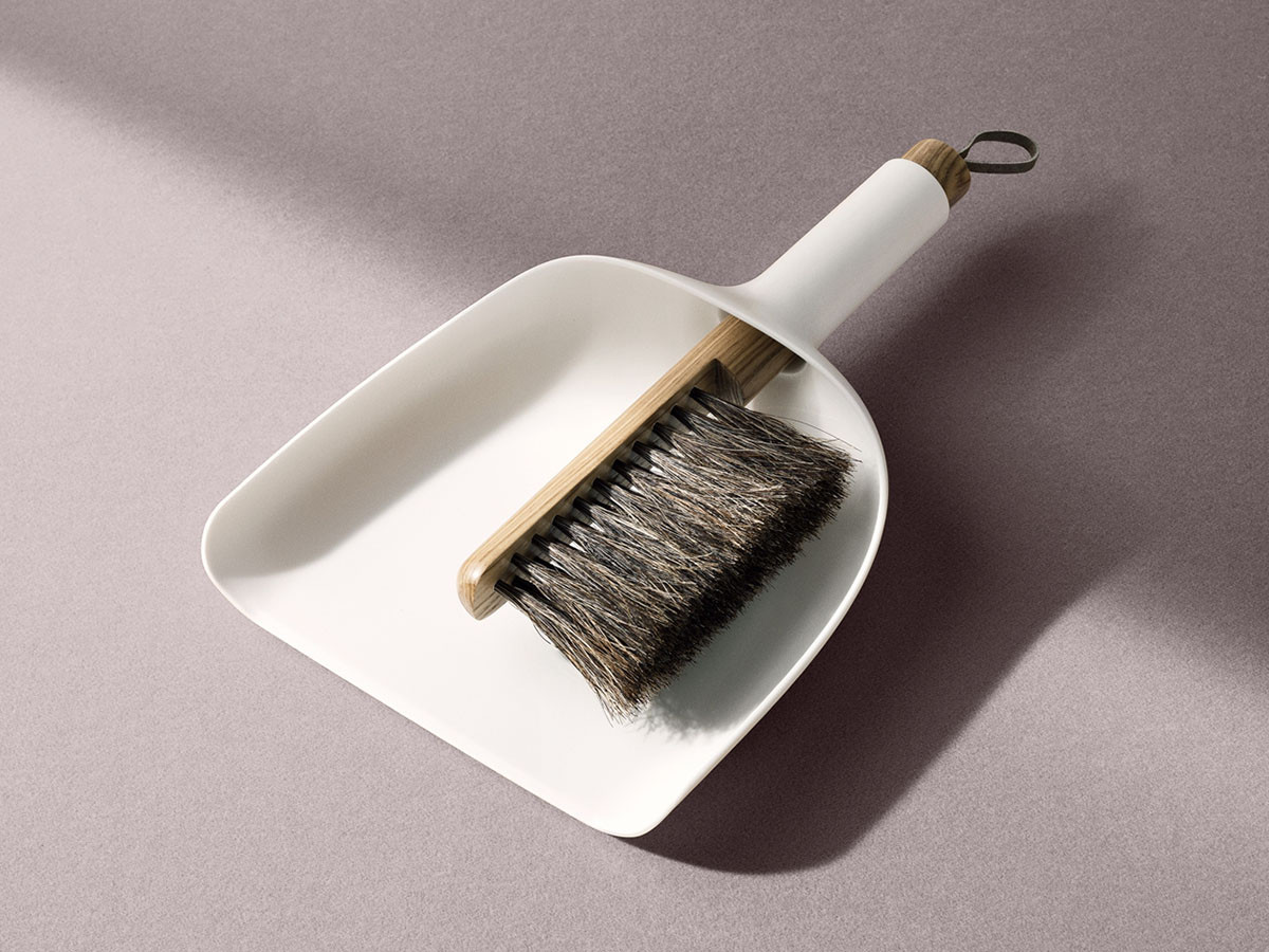 Audo Copenhagen Sweeper & Funnel / オドー コペンハーゲン スウィーパー アンド ファンネル （インテリア雑貨 > バスルーム用品・クリーニング） 3