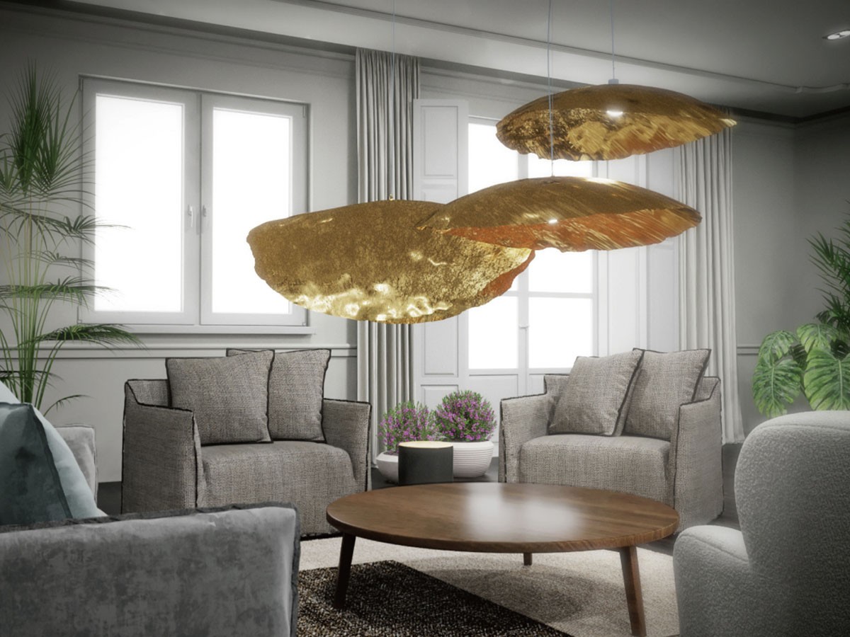 GERVASONI Brass 95 Pendant Lamp / ジェルバゾーニ ブラス 95 