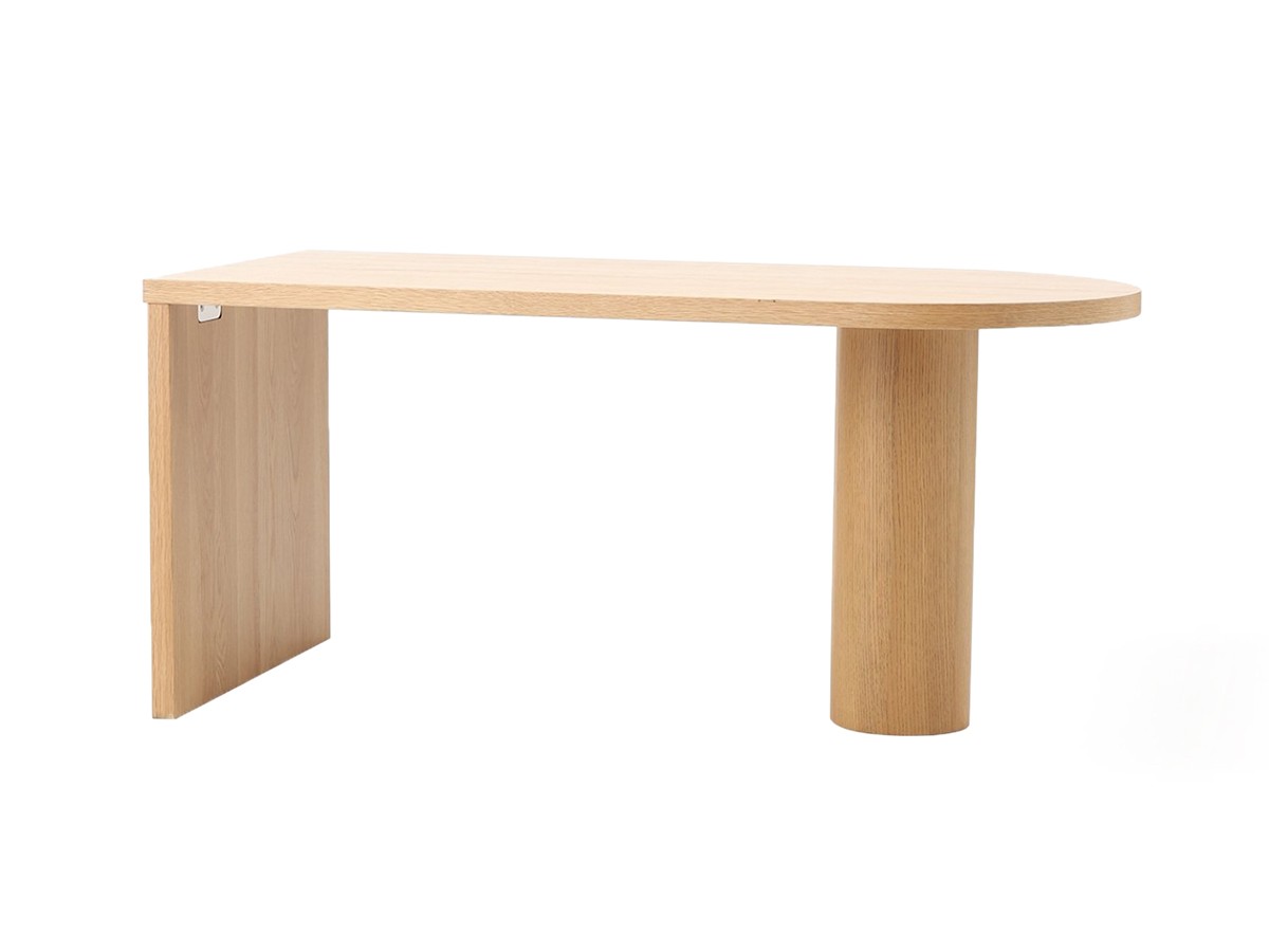 JOURNAL STANDARD FURNITURE PORTO DINING TABLE / ジャーナルスタンダードファニチャー ポルト ダイニングテーブル （テーブル > ダイニングテーブル） 2