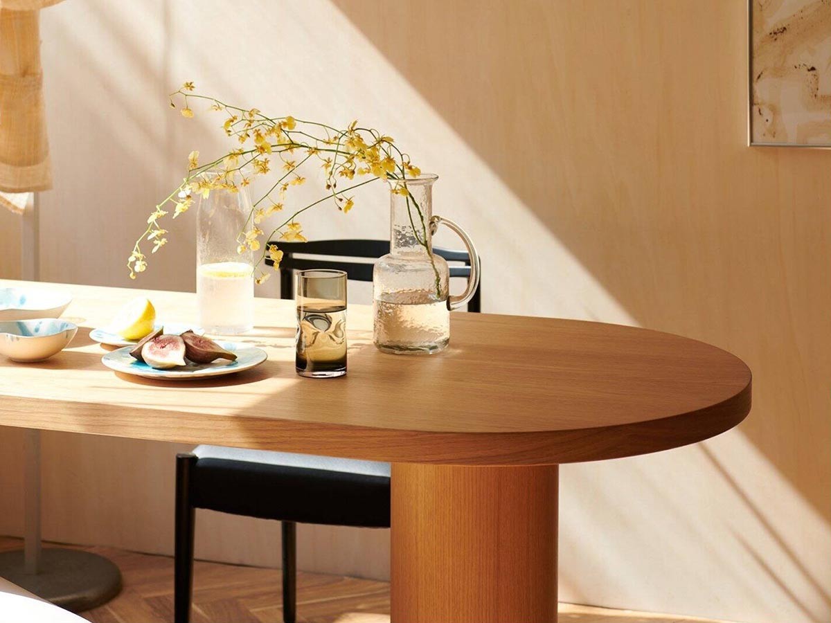 JOURNAL STANDARD FURNITURE PORTO DINING TABLE / ジャーナルスタンダードファニチャー ポルト ダイニングテーブル （テーブル > ダイニングテーブル） 18