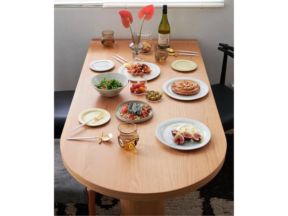 JOURNAL STANDARD FURNITURE PORTO DINING TABLE / ジャーナルスタンダードファニチャー ポルト ダイニングテーブル （テーブル > ダイニングテーブル） 28