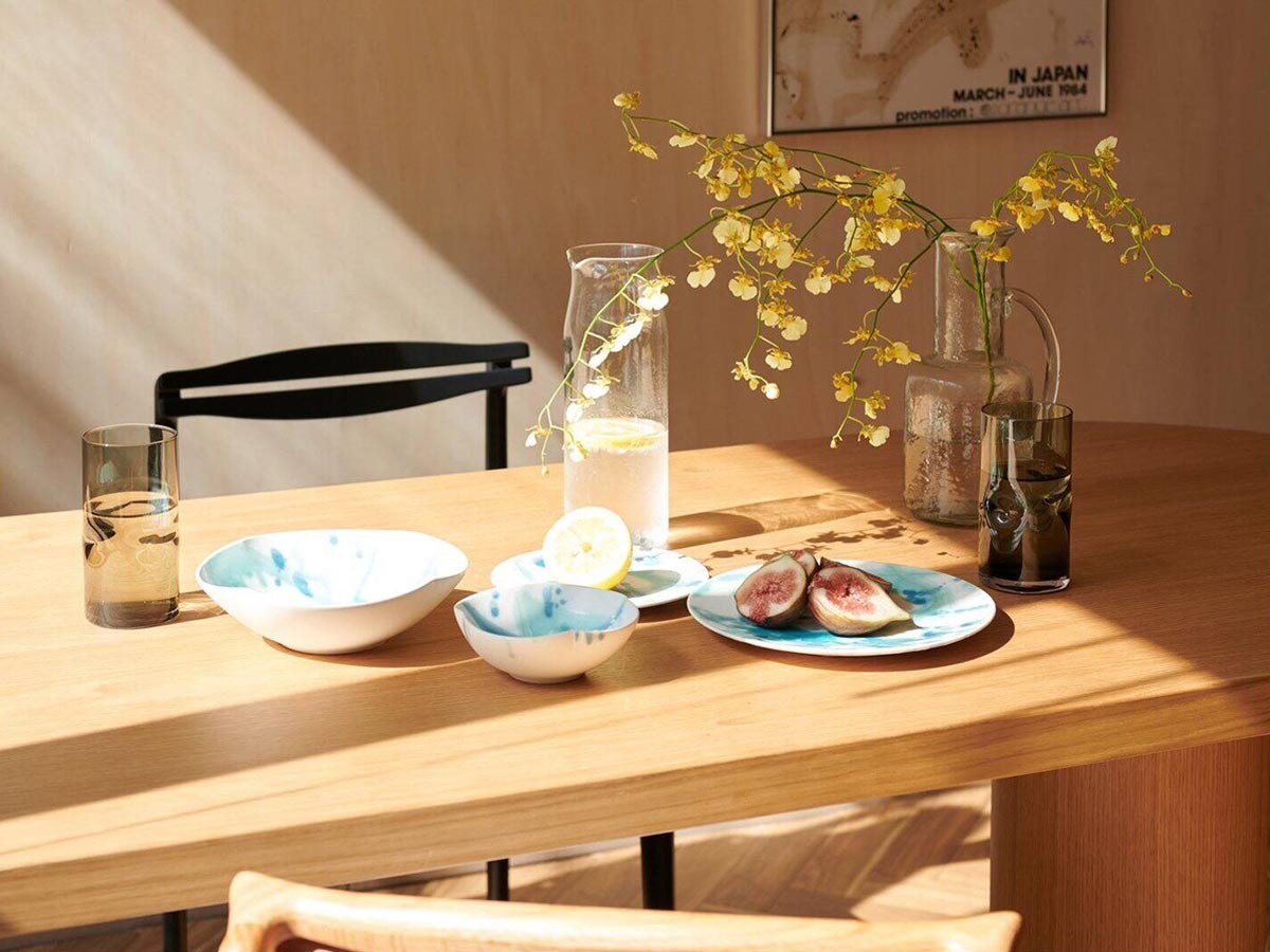 JOURNAL STANDARD FURNITURE PORTO DINING TABLE / ジャーナルスタンダードファニチャー ポルト ダイニングテーブル （テーブル > ダイニングテーブル） 19