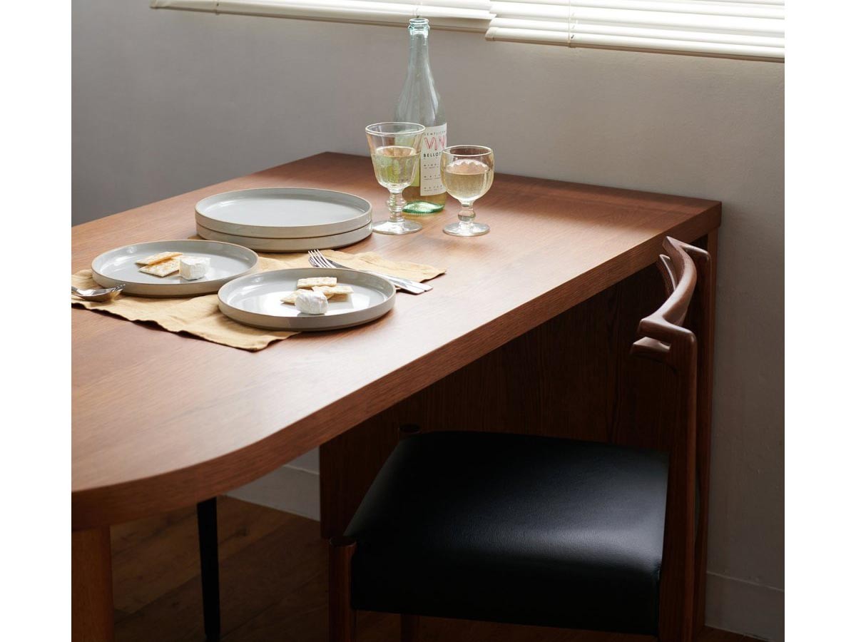 JOURNAL STANDARD FURNITURE PORTO DINING TABLE / ジャーナルスタンダードファニチャー ポルト ダイニングテーブル （テーブル > ダイニングテーブル） 36