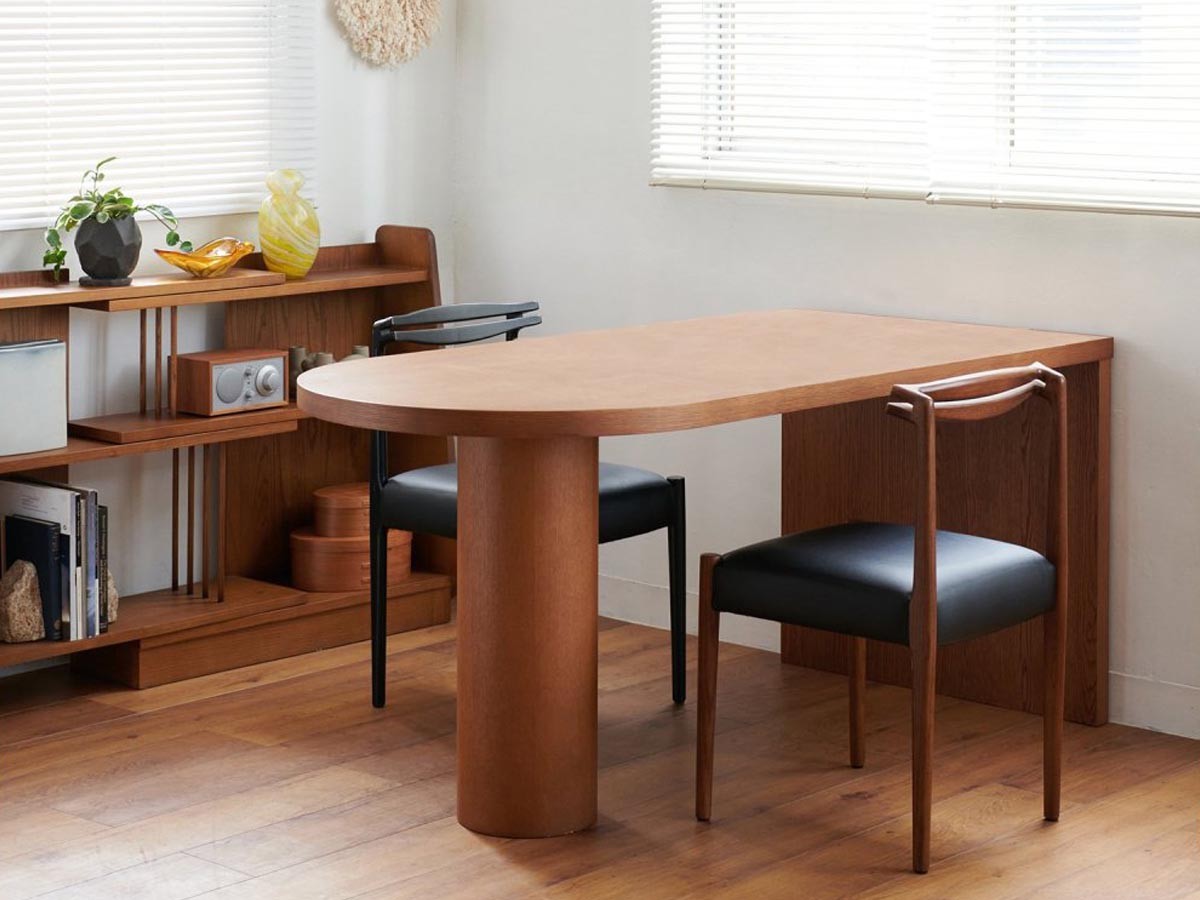 JOURNAL STANDARD FURNITURE PORTO DINING TABLE / ジャーナルスタンダードファニチャー ポルト ダイニングテーブル （テーブル > ダイニングテーブル） 2