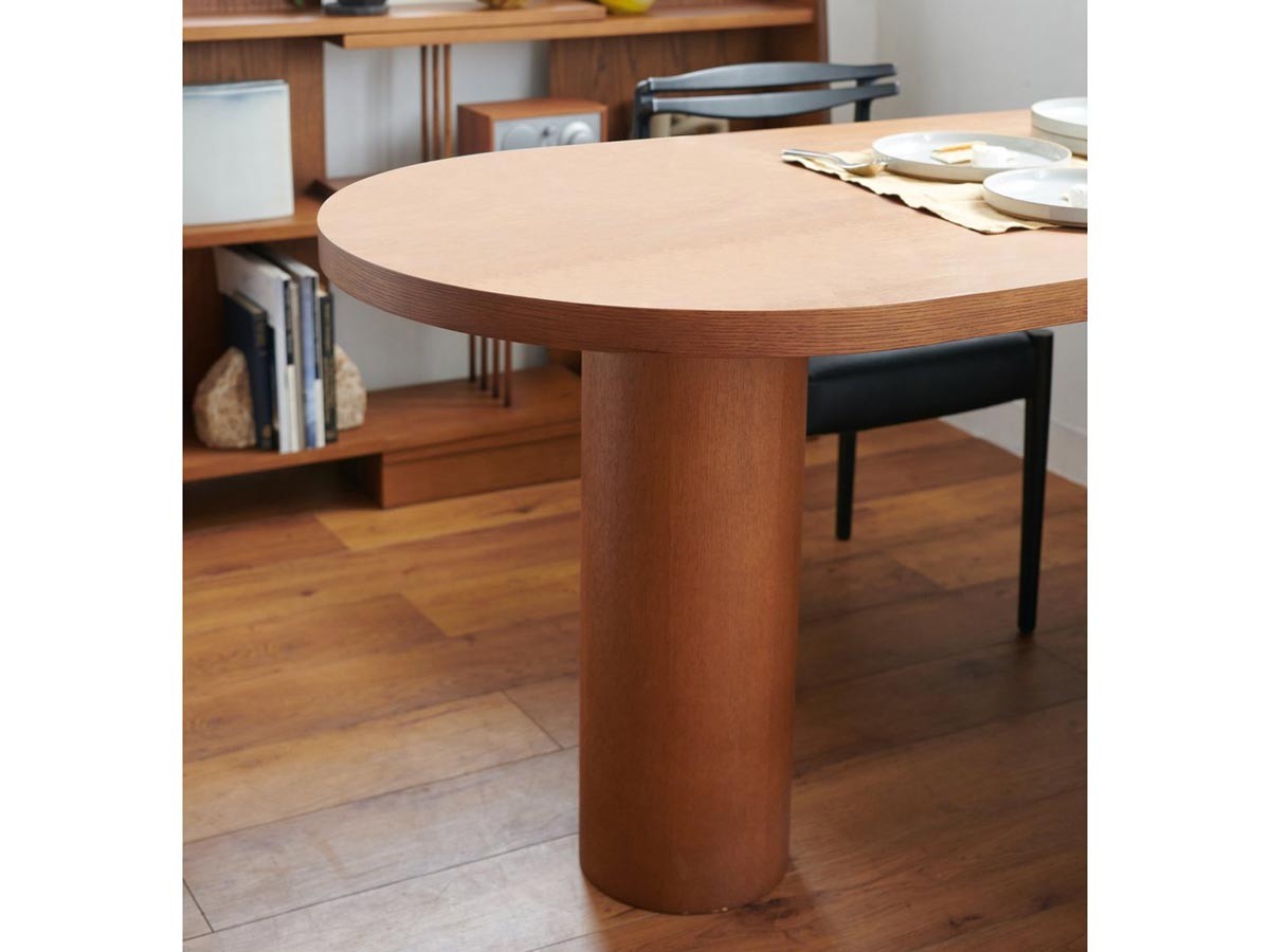 JOURNAL STANDARD FURNITURE PORTO DINING TABLE / ジャーナルスタンダードファニチャー ポルト ダイニングテーブル （テーブル > ダイニングテーブル） 35