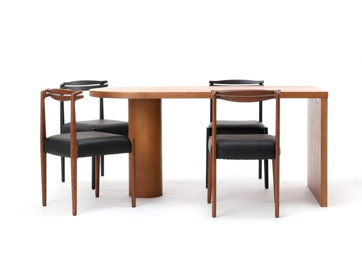 JOURNAL STANDARD FURNITURE PORTO DINING TABLE / ジャーナルスタンダードファニチャー ポルト ダイニングテーブル （テーブル > ダイニングテーブル） 48