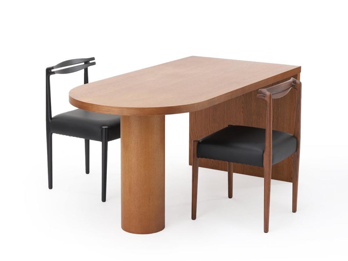 JOURNAL STANDARD FURNITURE PORTO DINING TABLE / ジャーナルスタンダードファニチャー ポルト ダイニングテーブル （テーブル > ダイニングテーブル） 44