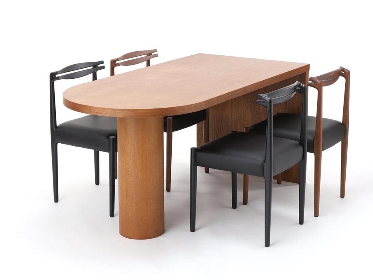 JOURNAL STANDARD FURNITURE PORTO DINING TABLE / ジャーナルスタンダードファニチャー ポルト ダイニングテーブル （テーブル > ダイニングテーブル） 47