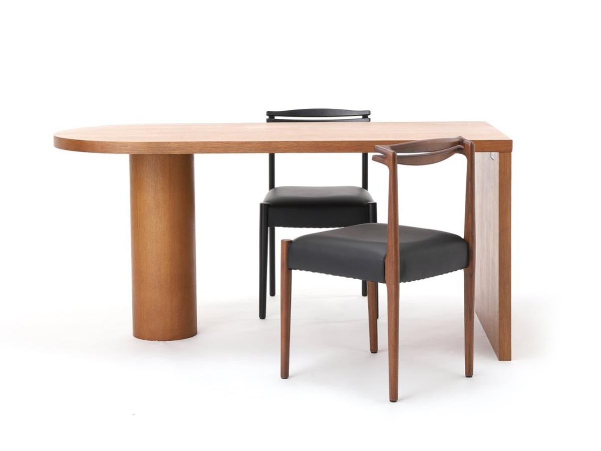 JOURNAL STANDARD FURNITURE PORTO DINING TABLE / ジャーナルスタンダードファニチャー ポルト ダイニングテーブル （テーブル > ダイニングテーブル） 45