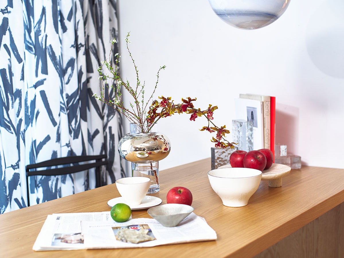 JOURNAL STANDARD FURNITURE PORTO DINING TABLE / ジャーナルスタンダードファニチャー ポルト ダイニングテーブル （テーブル > ダイニングテーブル） 24