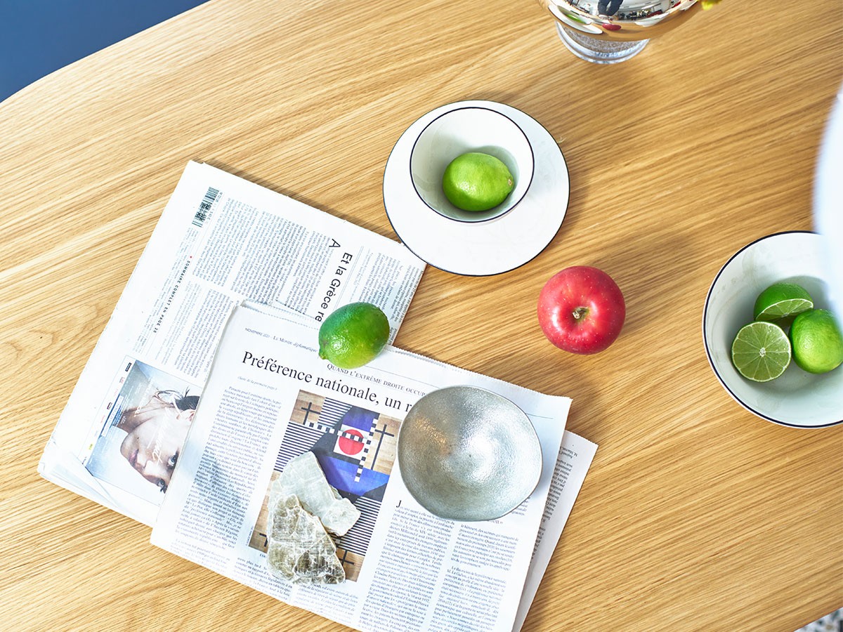 JOURNAL STANDARD FURNITURE PORTO DINING TABLE / ジャーナルスタンダードファニチャー ポルト ダイニングテーブル （テーブル > ダイニングテーブル） 27