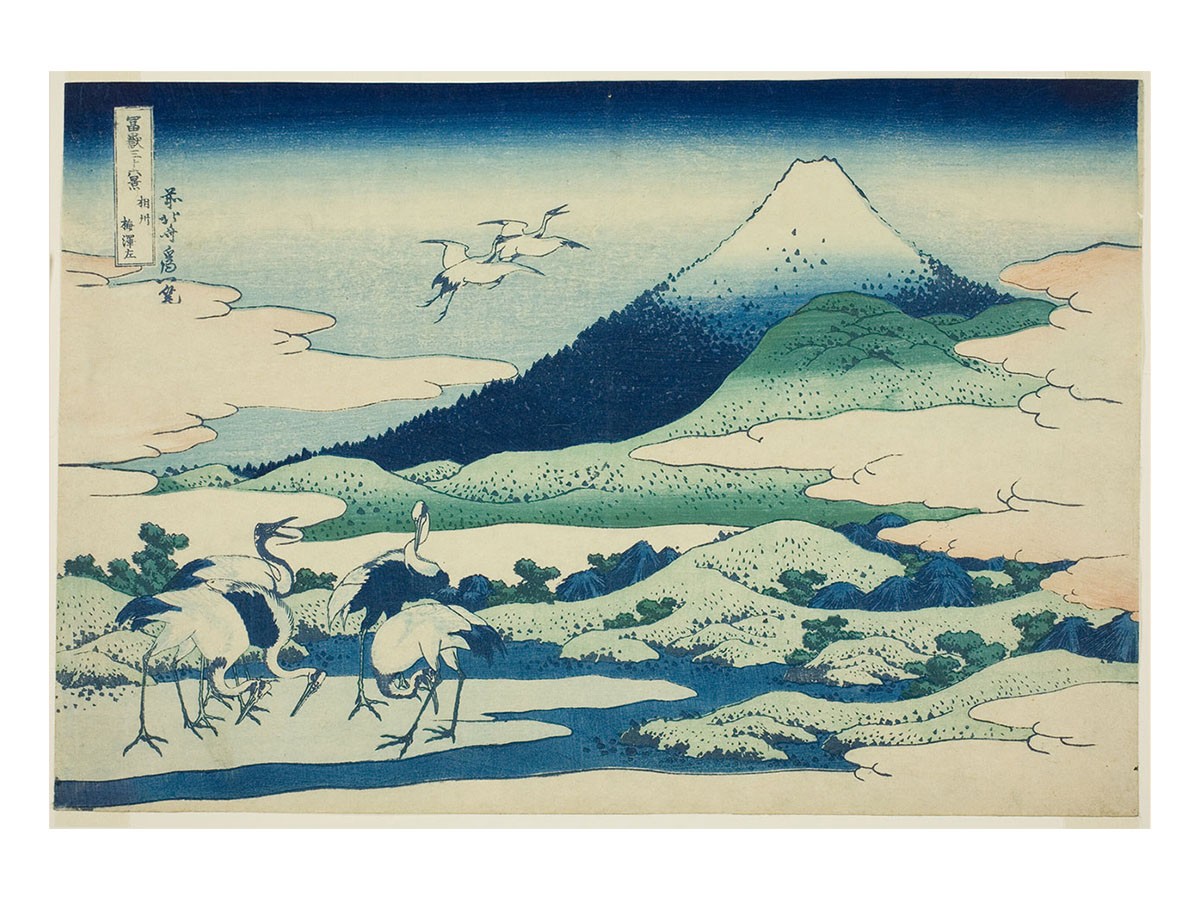 箔一 福福箔 富士と鶴 / はくいち 福福箔 富士と鶴 （オブジェ・アート > アート） 7