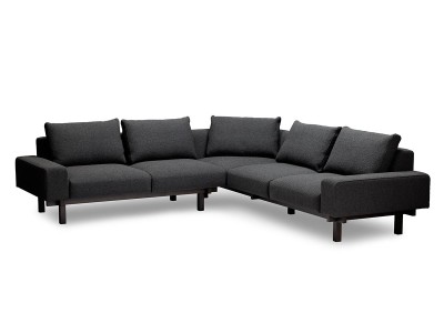 和モダン　ソファ ソファ ソファー 2人掛け 2人 2人用 木製 木製フレーム 和風 タモ タモ