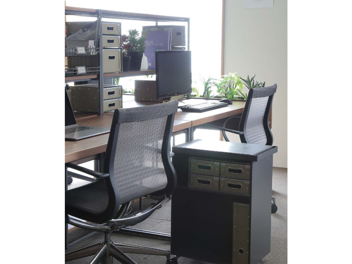 Easy Life DOCK OFFICE SERIES WAGON / イージーライフ ドック
