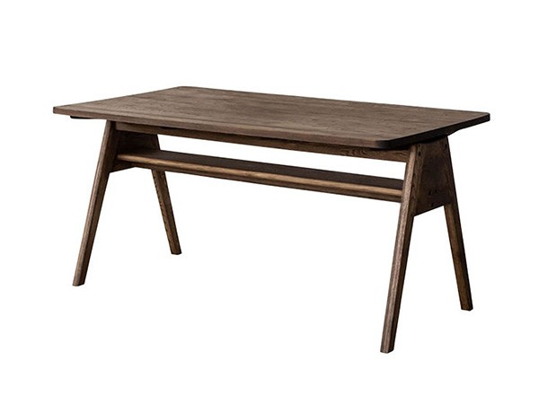 Easy Life RIDE DINING TABLE / イージーライフ ライド ダイニングテーブル 幅150cm （テーブル > ダイニングテーブル） 1