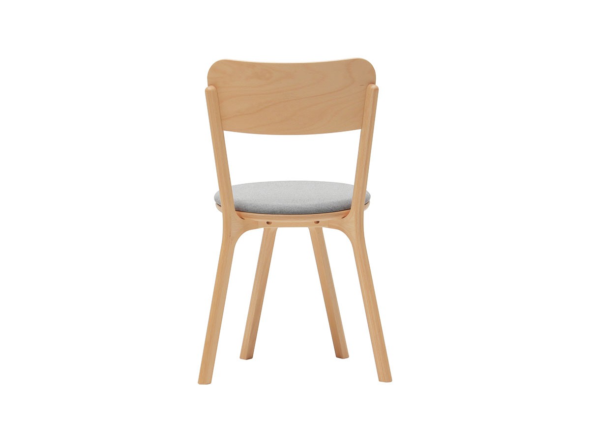 天童木工 Bambi Chair / てんどうもっこう バンビ チェア 張座 （チェア・椅子 > ダイニングチェア） 14