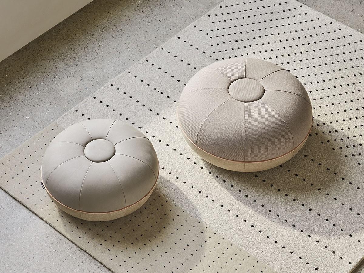 FRITZ HANSEN POUF SMALL / フリッツ・ハンセン プフ スモール