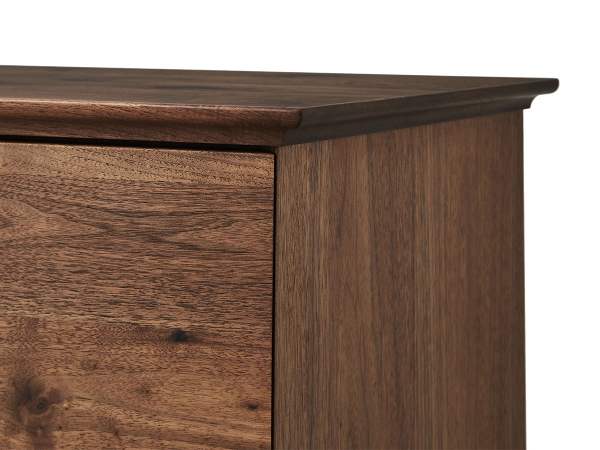 MARUSHO MORBIDO Side Board 154 / マルショウ モルビド サイドボード 154 （収納家具 > サイドボード・リビングボード） 16