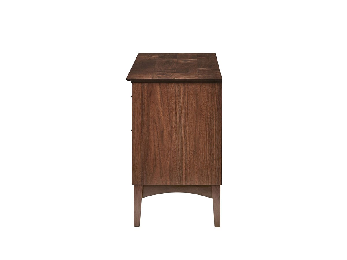 MARUSHO MORBIDO Side Board 154 / マルショウ モルビド サイドボード 154 （収納家具 > サイドボード・リビングボード） 13