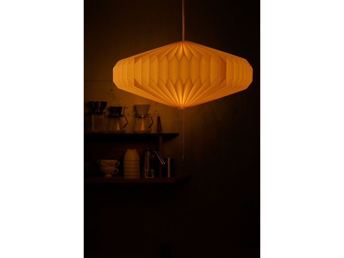 MANE Lamp Shade / モーネ ランプシェード 3灯 ディスク （ライト・照明 > ペンダントライト） 16